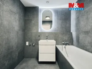 Pronájem bytu 3+kk, Praha, Fabiánové, 64 m2