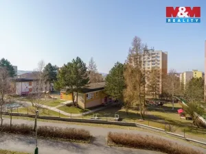 Pronájem bytu 2+kk, Karlovy Vary - Rybáře, Sibiřská, 37 m2