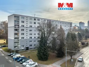 Prodej bytu 2+1, Jablonec nad Nisou - Mšeno nad Nisou, Palackého, 55 m2