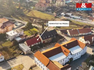 Prodej rodinného domu, Luže, Žižkova, 80 m2