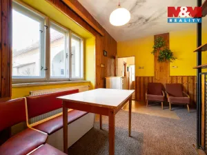 Prodej rodinného domu, Chornice, Jevíčská, 120 m2