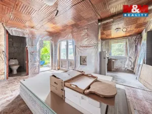 Prodej chaty, Hrdlořezy, 30 m2