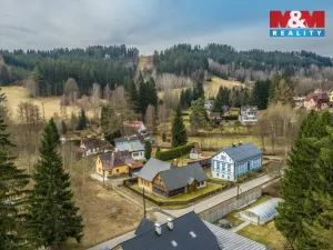 Prodej rodinného domu, Smržovka, Údolní, 150 m2