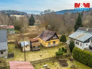 Prodej rodinného domu, Smržovka, Údolní, 150 m2