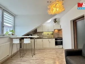 Pronájem bytu 2+kk, Olomouc, Hodolanská, 51 m2