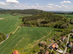 Prodej pozemku, Samšina - Betlem, 1900 m2