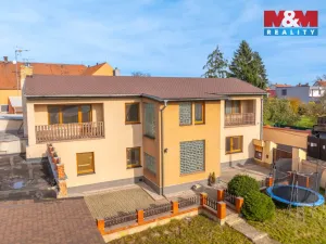 Prodej rodinného domu, Velké Přítočno, Krátká, 180 m2