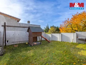 Prodej rodinného domu, Velké Přítočno, Krátká, 180 m2