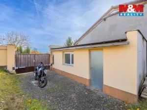 Prodej rodinného domu, Velké Přítočno, Krátká, 180 m2