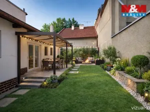 Prodej rodinného domu, Prostějov, Na splávku, 162 m2