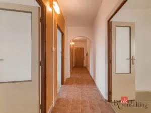 Prodej bytu 3+1, Plzeň - Bolevec, Nýřanská, 62 m2