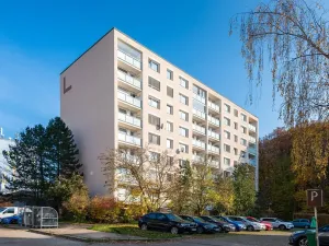 Pronájem bytu 3+1, Praha - Hodkovičky, Pod lysinami, 74 m2