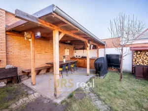 Prodej rodinného domu, Šaratice, 105 m2