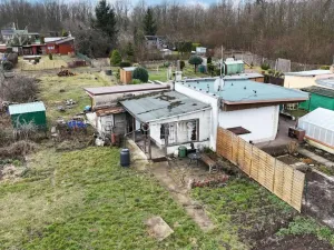 Prodej zahrady, Most, 390 m2