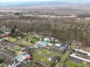 Prodej zahrady, Most, 390 m2