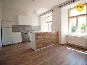 Pronájem bytu 3+1, Brtnice, Nábřeží, 104 m2