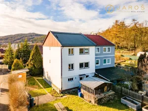 Prodej rodinného domu, Klášterec nad Ohří, V Zátiší, 190 m2