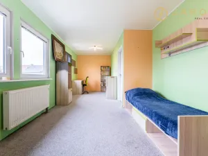 Prodej rodinného domu, Klášterec nad Ohří, V Zátiší, 190 m2