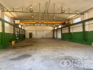 Prodej výrobních prostor, Velké Karlovice, 3509 m2