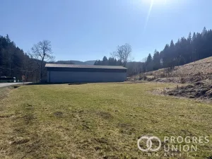 Prodej výrobních prostor, Velké Karlovice, 3509 m2