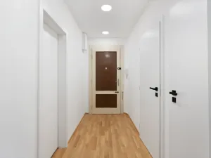 Prodej bytu 2+kk, Praha - Bubeneč, Národní obrany, 55 m2