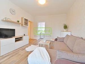 Pronájem bytu 2+kk, Brno - Horní Heršpice, Bednářova, 65 m2