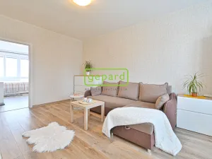 Pronájem bytu 2+kk, Brno - Horní Heršpice, Bednářova, 65 m2