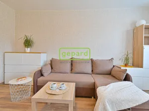 Pronájem bytu 2+kk, Brno - Horní Heršpice, Bednářova, 65 m2