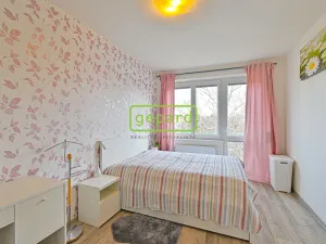 Pronájem bytu 2+kk, Brno - Horní Heršpice, Bednářova, 65 m2