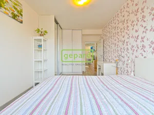 Pronájem bytu 2+kk, Brno - Horní Heršpice, Bednářova, 65 m2