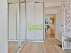 Pronájem bytu 2+kk, Brno - Horní Heršpice, Bednářova, 65 m2
