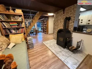 Prodej rodinného domu, Hradištko, Velká Podkova, 57 m2