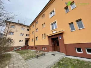 Pronájem bytu 2+1, Hodonín, U Červených domků, 56 m2
