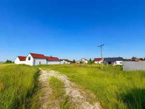 Prodej pozemku pro bydlení, Libníč, 1004 m2