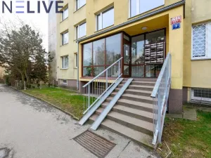 Pronájem bytu 3+kk, Praha, Flöglova, 72 m2