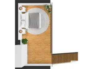 Prodej bytu 2+kk, Šestajovice, Komenského, 63 m2