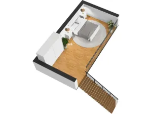 Prodej bytu 2+kk, Šestajovice, Komenského, 63 m2