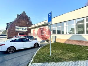 Pronájem obchodního prostoru, Ostrava, V Závětří, 250 m2