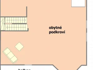 Prodej rodinného domu, Mochov, Na Rybníčku, 177 m2