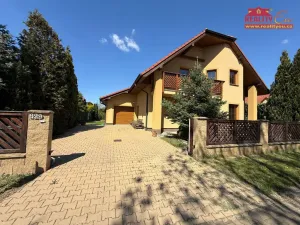 Prodej rodinného domu, Mochov, Na Rybníčku, 177 m2