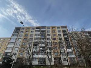 Prodej bytu 3+1, Chomutov, Jirkovská, 80 m2