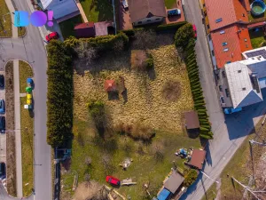 Prodej pozemku pro bydlení, Příbor, 1398 m2