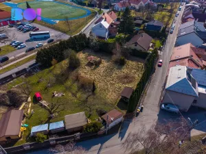 Prodej pozemku pro bydlení, Příbor, 1398 m2