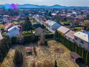 Prodej pozemku pro bydlení, Příbor, 1398 m2