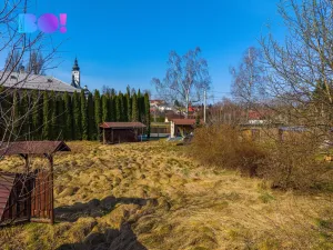 Prodej pozemku pro bydlení, Příbor, 1398 m2