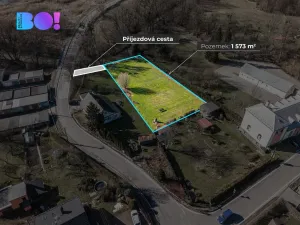 Prodej pozemku pro bydlení, Havířov, 1573 m2