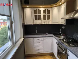 Pronájem bytu 2+1, Sokolov, Jelínkova, 52 m2