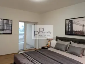 Prodej bytu 2+kk, Hevlín, 63 m2