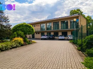Pronájem kanceláře, Ostrava - Hošťálkovice, Aleje, 95 m2