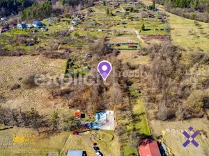 Prodej pozemku, Bojkovice, 1943 m2